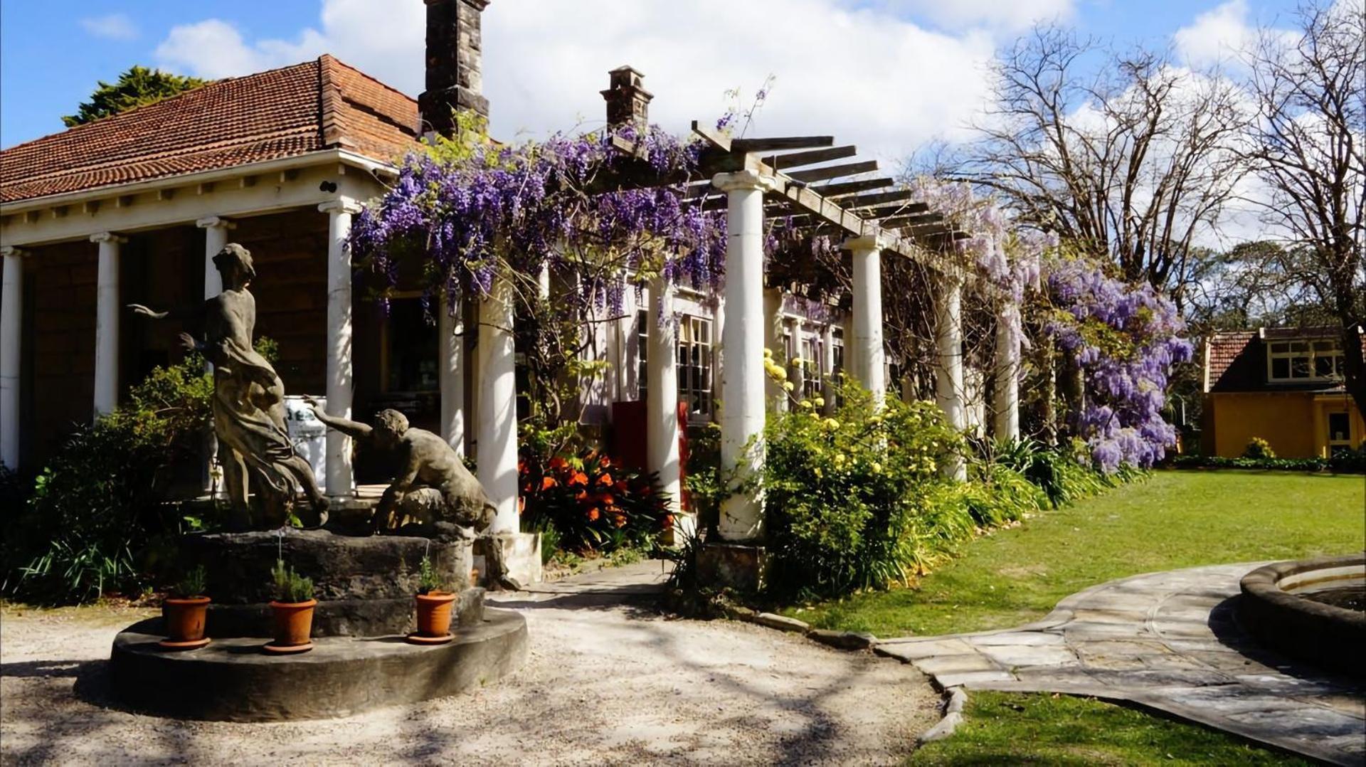 Architecturally Designed Nature Lovers Delight Faulconbridge Bagian luar foto