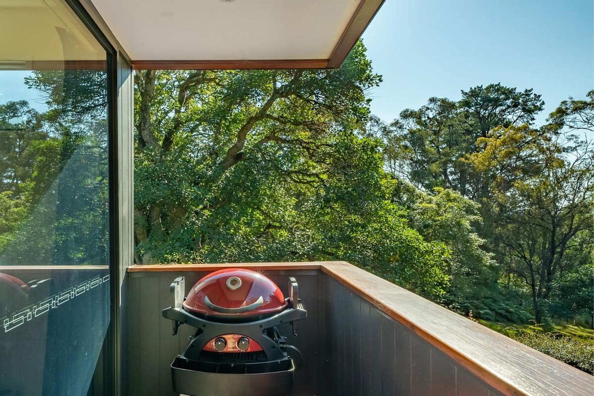 Architecturally Designed Nature Lovers Delight Faulconbridge Bagian luar foto